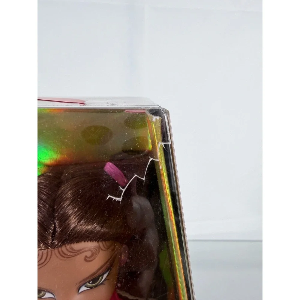 ALWAYS BRATZ SASHA Fashion Doll w Poster - MGA Entertainment -‎ 2023 - NEW!